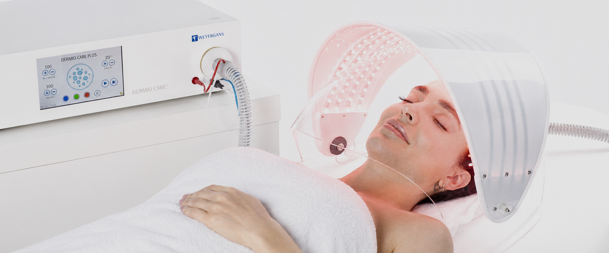 High Care Anwendungen & Technologien